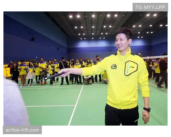 蔡赟亮相解说嘉宾，深度解析羽毛球赛事热点