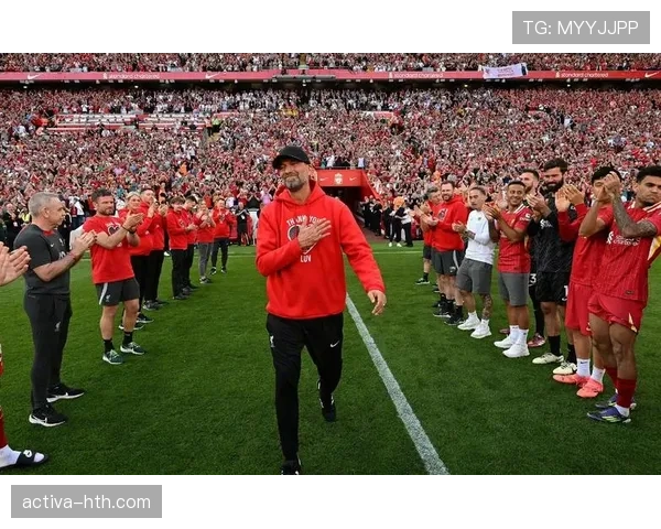 克洛普执教利物浦期间带队缔造英超复兴新纪元