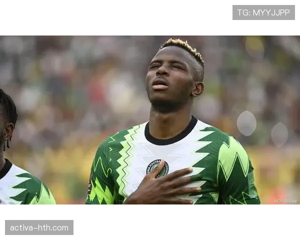 尼日利亚足球新星奥斯梅恩迎来职业生涯巅峰,成国家队骄傲与未来希望 尼日利亚足球新星奥斯梅恩迎来职业生涯巅峰,成国家队骄傲与未来希望