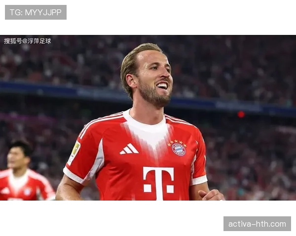 凯恩高效之下：拜仁慕尼黑进攻是否正在单一化